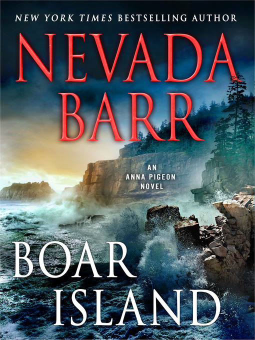 Cover image for Boar Island